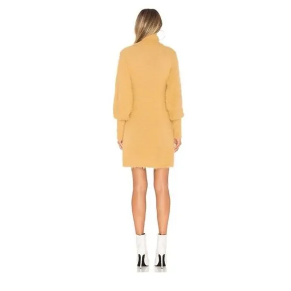 Free People Honey Mini Sweater Dress